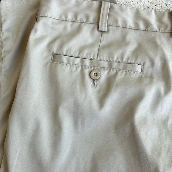 Nike Golf Khaki Performance Athletic Pants, 34X32 - Picture 9 of 9